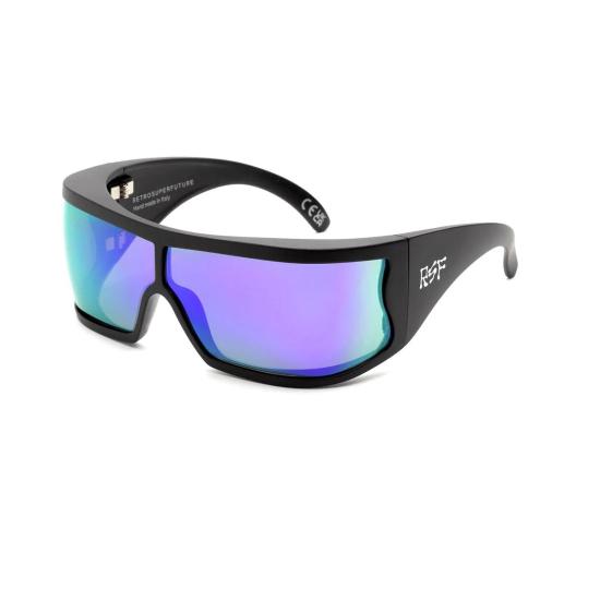  레트로슈퍼퓨처 안경 레트로 슈퍼 퓨처 본즈 옵시디언 선글라스 옵시디언 블랙 - RETROSUPERFUTURE