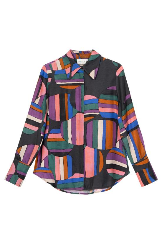  Untitled in Motion 블라우스 Untitled In Motion Kali Top Tomella