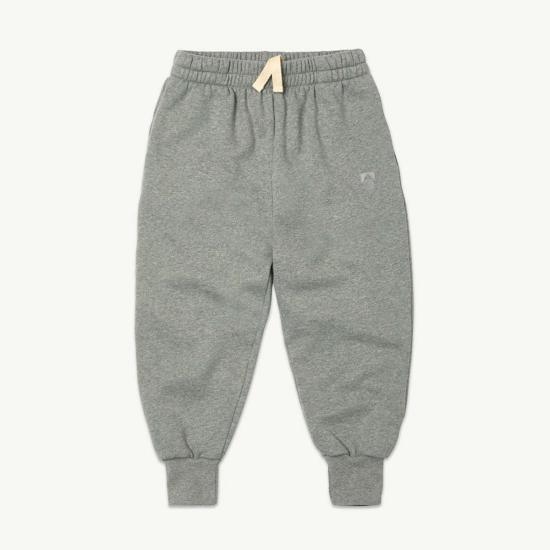  [키즈] Main Story 트레이닝/조거 팬츠 키즈 메인 스토리 스웨트 그레이 멜란지