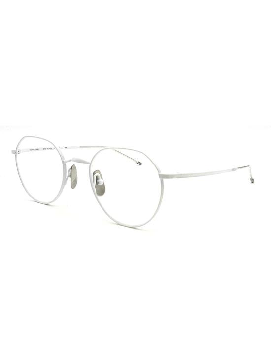  톰브라운 안경 톰 브라운 Ueo914 A/G0001 화이트 - THOM BROWNE