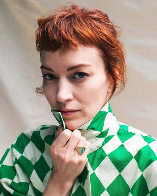  타린 토마스 반지 사무엘 미니 링 럭키 유