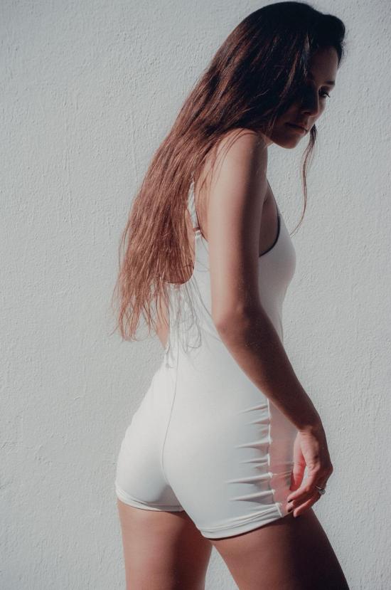  마레 퍼페투아 원피스 수영복 마레 페르페투아 딥 튜브 원지 문스톤 - MARE PERPETUA