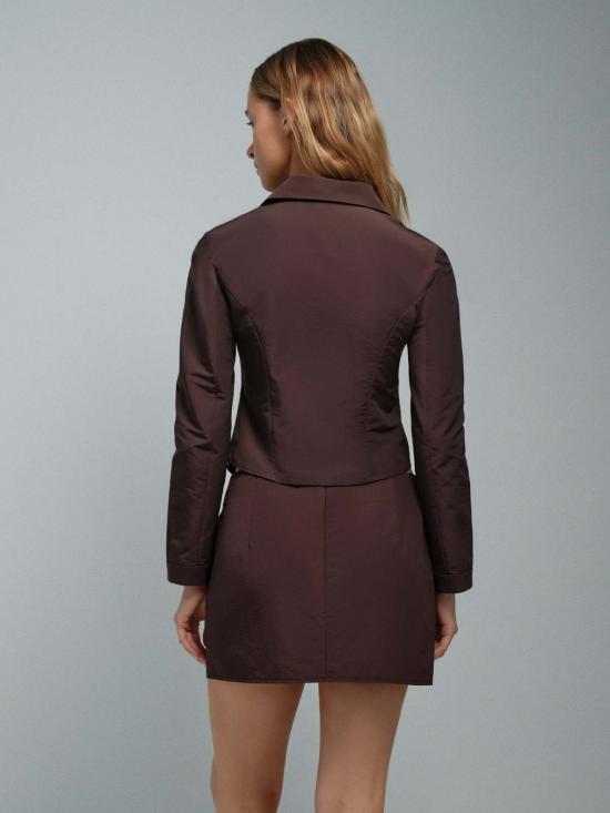  설리번 자켓 슬림 지퍼 재킷 - SULLIVAN