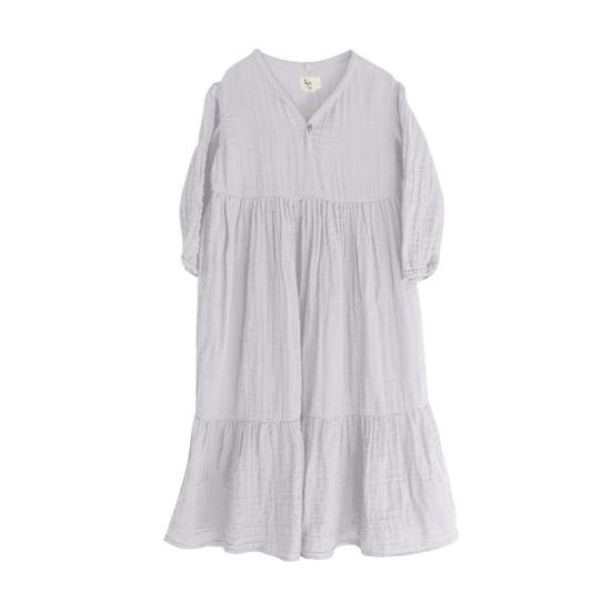  [키즈] nico nico 원피스 키즈 니코니코 아테나 맥시 드레스 썬더