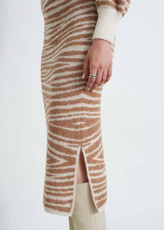  일레븐 식스 미디 스커트 주노 스커트 - ELEVEN SIX