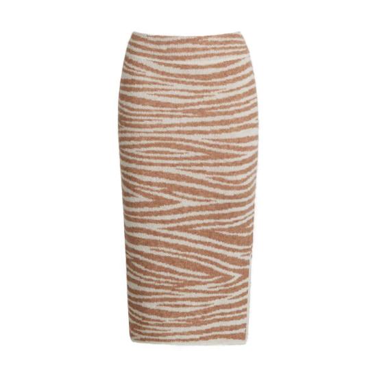  일레븐 식스 미디 스커트 주노 스커트 - ELEVEN SIX