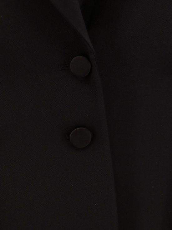  지방시 수트 자켓 칼라 블레이저 블랙 - GIVENCHY