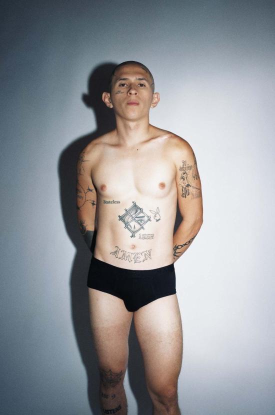  mai petit 팬티 마이 쁘띠 브리프 블랙 - MAI PETIT