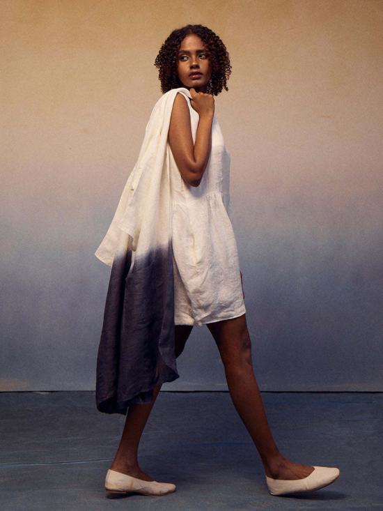  이키비 자켓 조이 수트 세트 - IKKIVI