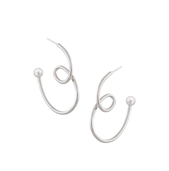  케이시 페레즈 이어링 소피 후프 - CASEY PEREZ