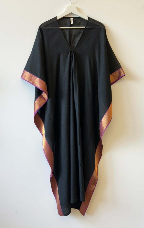  투 롱 원피스 만화 카프탄 두 벌