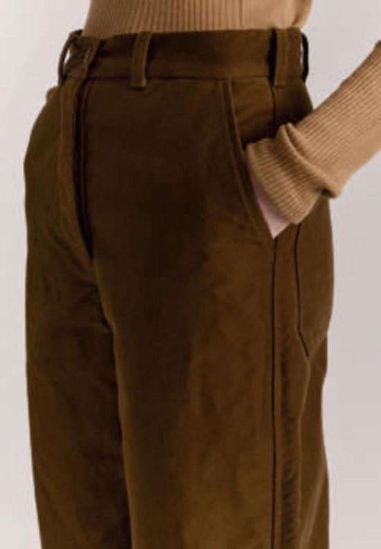  케이시 케이시 팬츠 이클라  진저 - CASEY CASEY