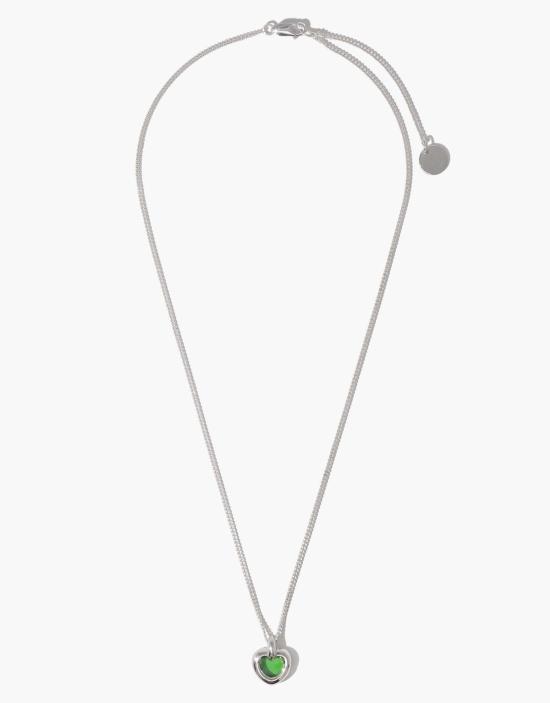  클레드 목걸이/팬던트 코어 하트 목걸이 (소형) - CLED