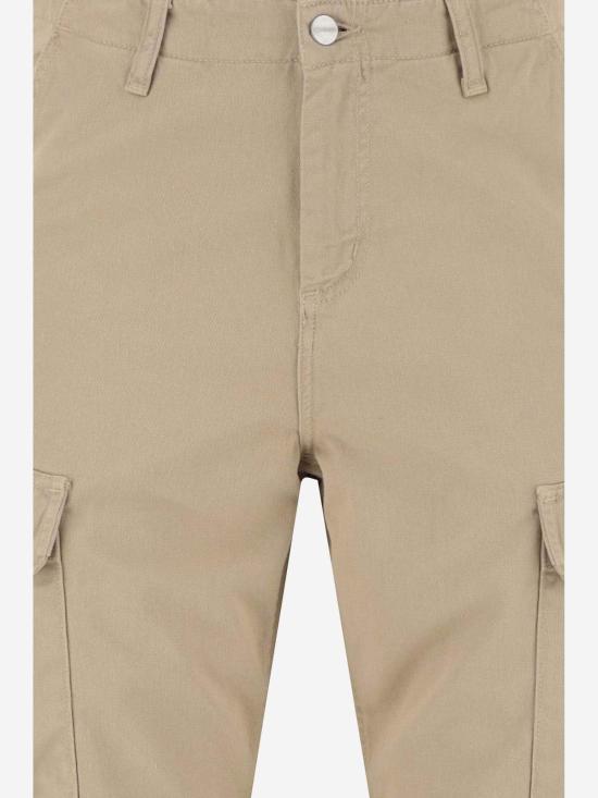 칼하트 치노 팬츠 카하트 코튼 카고 팬츠 베이지 - CARHARTT