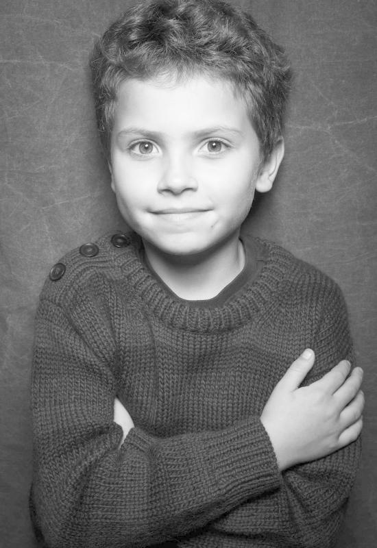  [키즈] 일레븐 식스 풀오버 올리버 스웨터 보이즈 - ELEVEN SIX