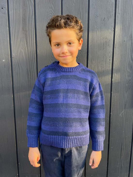  [키즈] ELEVEN SIX 풀오버 일레븐 식스 올리버 스웨터 보이즈 - OTHER BRANDS