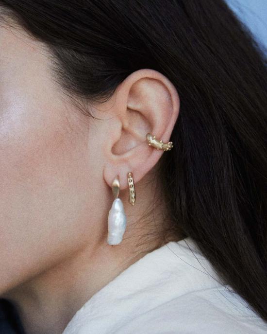  스튜디오 알레브 이어링 재니스 이어 커프 - STUDIO ALEV