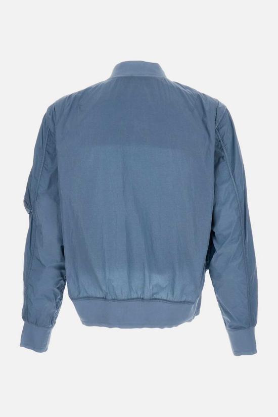  씨피 컴퍼니 봄버 자켓 C.P. 컴퍼니 봄버 재킷 (연한 파란색) - C.P. COMPANY