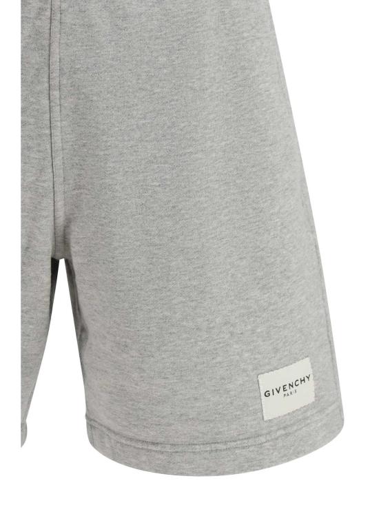  지방시 숏팬츠 코튼 스포츠 쇼츠 - GIVENCHY