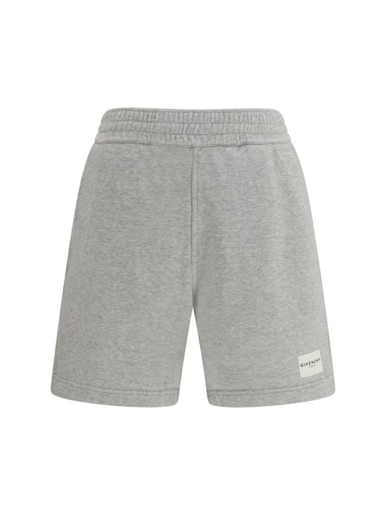  지방시 숏팬츠 코튼 스포츠 쇼츠