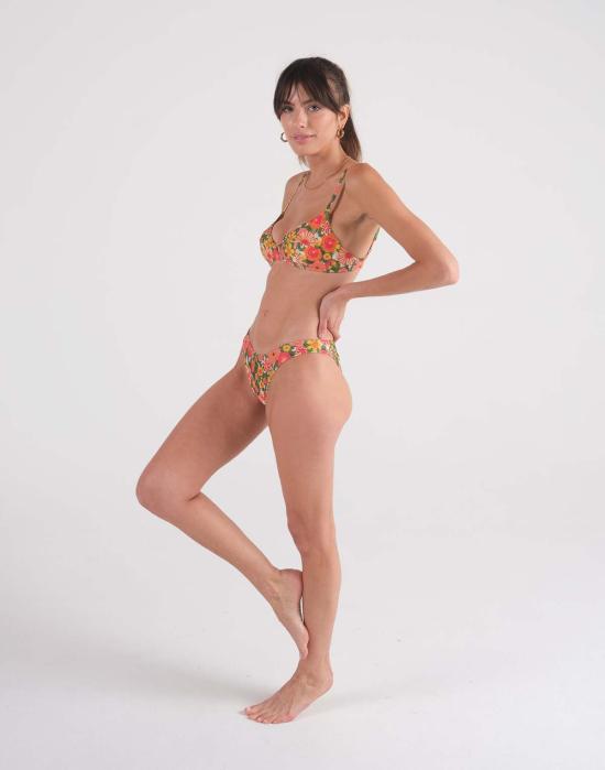  Galamaar 비키니 수영복 갈라마르 시몬 레트로 탑 리버리 - OTHER BRANDS