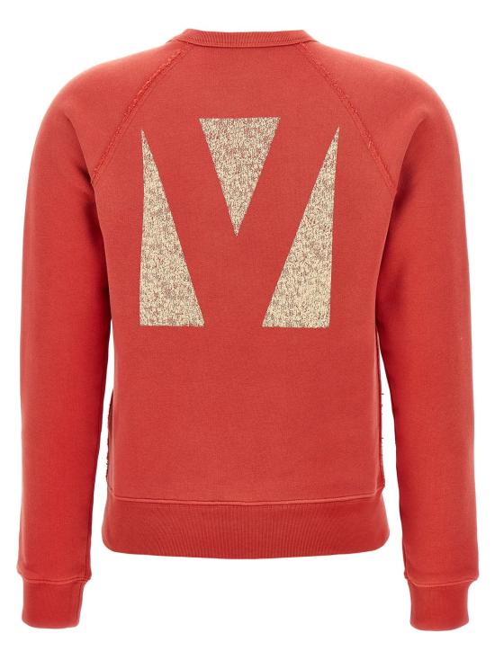  발렌티노 가라바니 스웨터 Valentino Garavani 팬더 레이디 스웨트셔츠 Paris/Betulla - VALENTINO GARAVANI