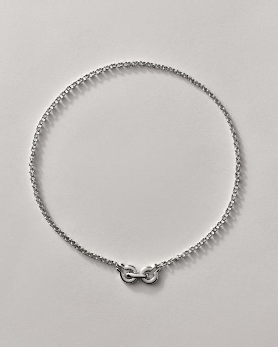  아니카 이네즈 목걸이/팬던트 앰플 잠금 장식 목걸이 (은/금) - ANNIKA INEZ