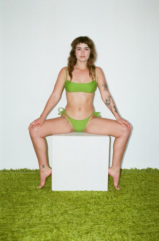  Galamaar 비키니 수영복 갈라마르 모드 탑 에르바 - OTHER BRANDS