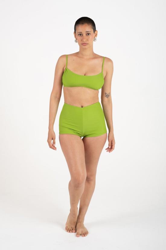  갈라마르 비키니 수영복 모드 탑 에르바