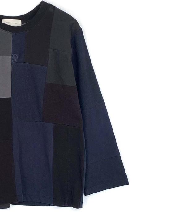  Correll Correll 긴팔 티셔츠 코렐 모노 리사이클드  블랙/차콜 - OTHER BRANDS