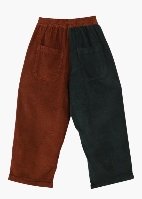  LF 마키 크롭 팬츠 L.F.Markey Beckett 크롭 패치워크 팬츠 - L.F.MARKEY