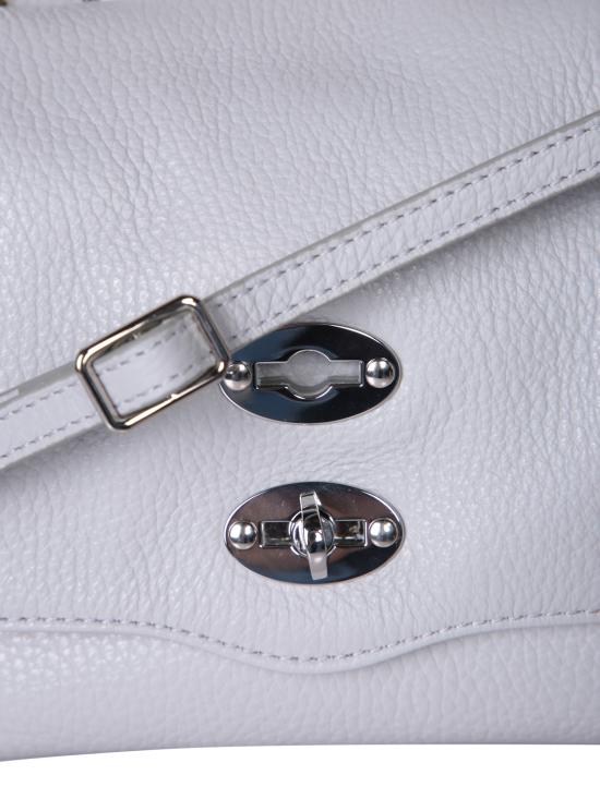 26SS 자넬라토 숄더백 068010B 0040000 Z0180 Grey - ZANELLATO