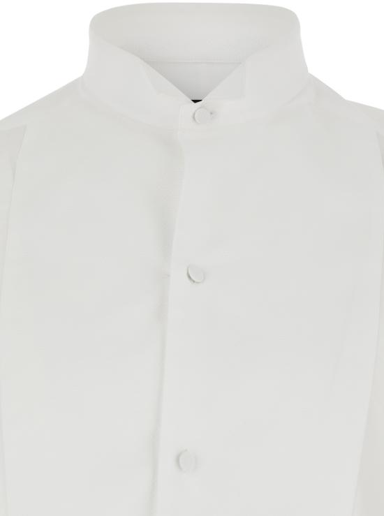 26SS 톰포드 긴팔 셔츠 HECS01C0023WAB White - TOMFORD