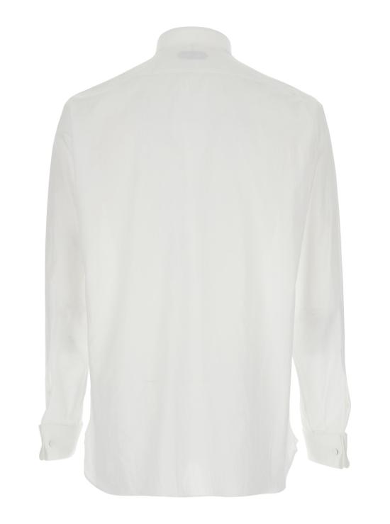 26SS 톰포드 셔츠 HECS01C0023WAB White - TOMFORD