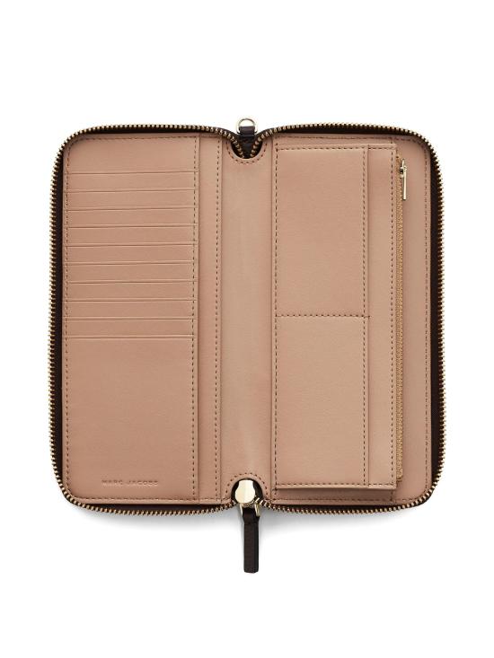 26SS 마크제이콥스 지갑 2P4SMP015S02 905 Brown - MARC JACOBS