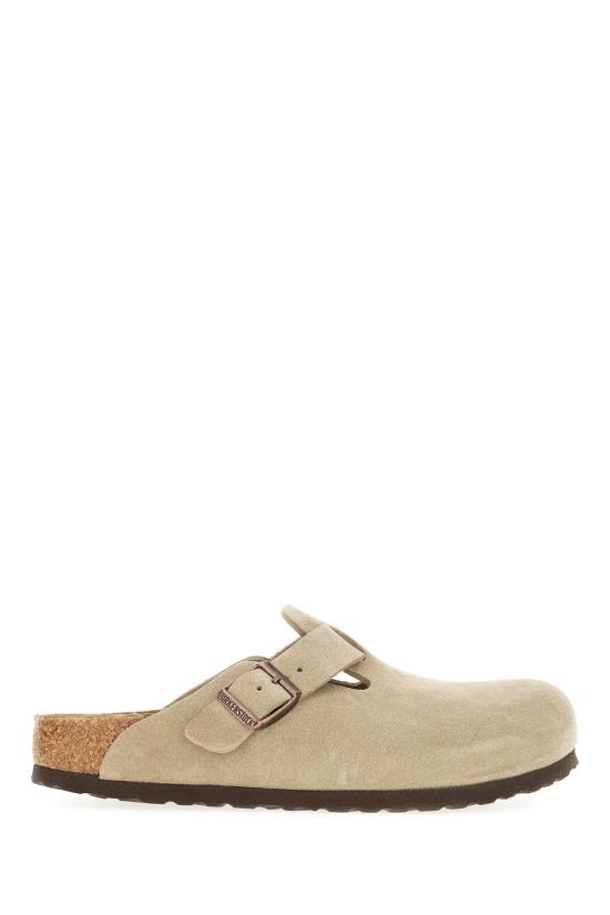 26SS 버켄스탁 뮬/슬리퍼 060463 TAUPE