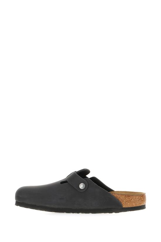 26SS 버켄스탁 뮬/슬리퍼 059463U BLACK - BIRKENSTOCK