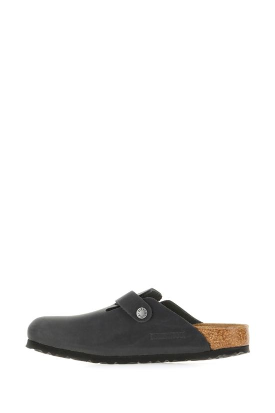 26SS 버켄스탁 뮬/슬리퍼 059463 BLACK - BIRKENSTOCK