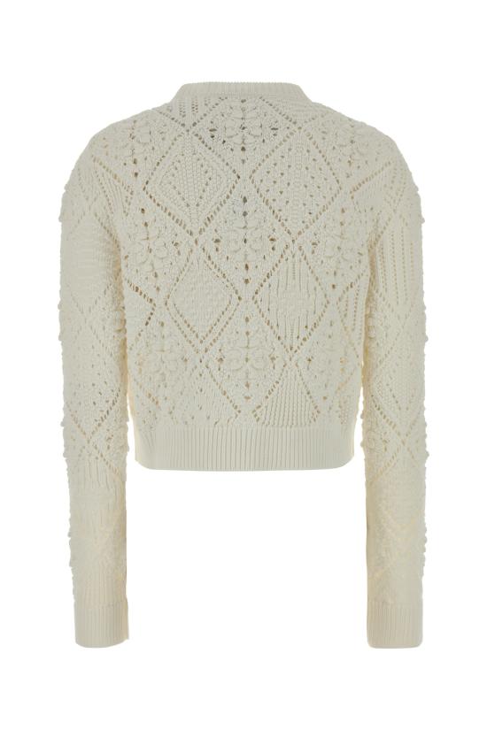 26SS 디올 스웨터 614W02A7085 0200 OFFWHITE - DIOR