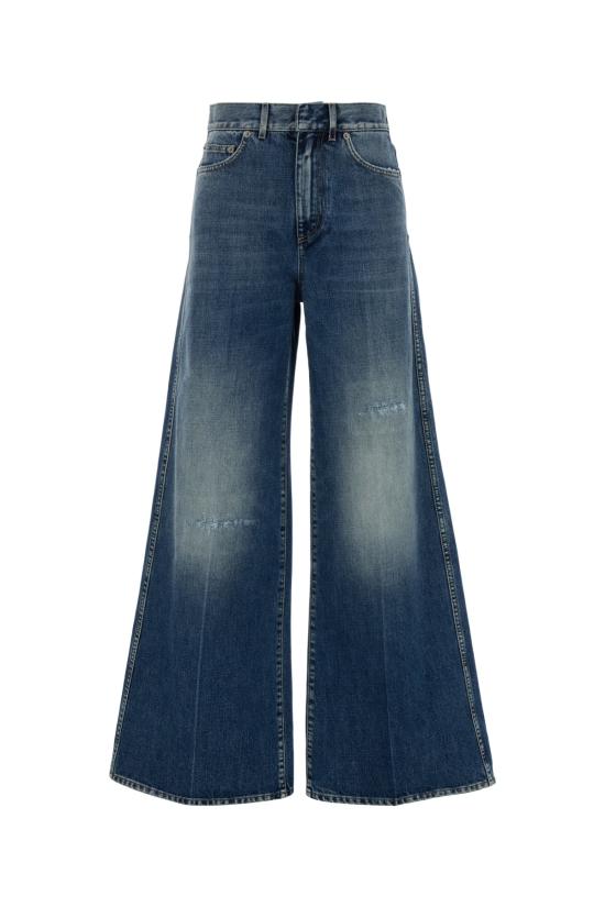 25FW 디올 데님 팬츠 552P24A3121 5641 BLUE