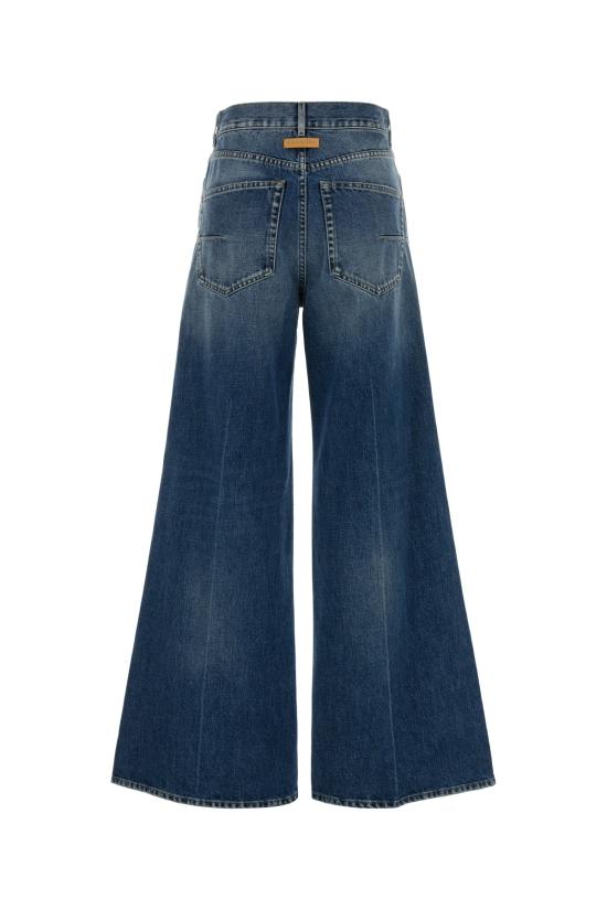 25FW 디올 데님 팬츠 552P24A3121 5641 BLUE - DIOR