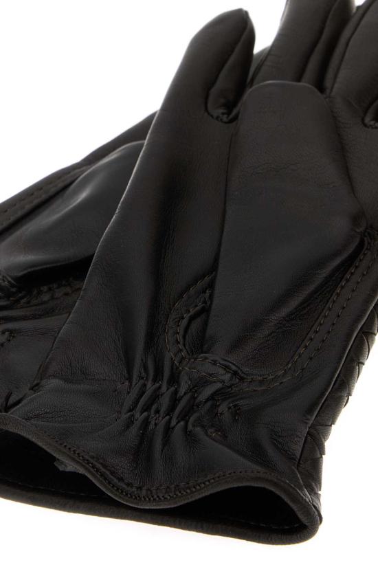 26SS 보테가베네타 장갑 804439V0171 2113 Brown - BOTTEGA VENETA