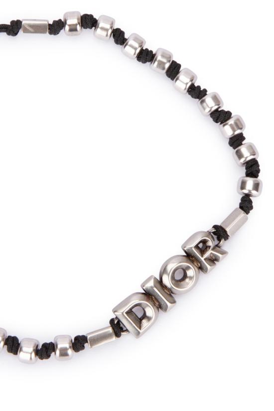  디올 브레이슬릿 B1899HOMMT 906 ANTIQUE SIL - DIOR