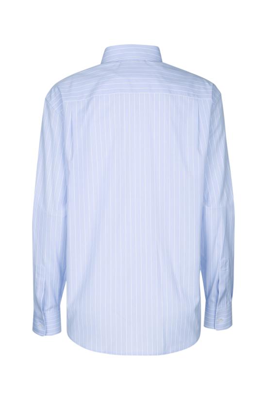 25FW 셀린느 셔츠 2C16B0759 07SX BLEUCRAIENAVY - CELINE