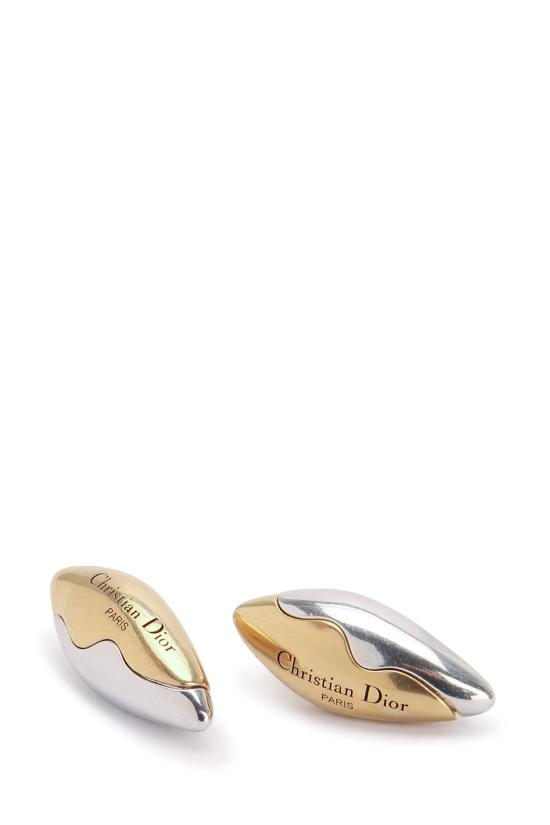 25FW 디올 이어링 E4209WOMMT 327 GOLDPALLAD - DIOR