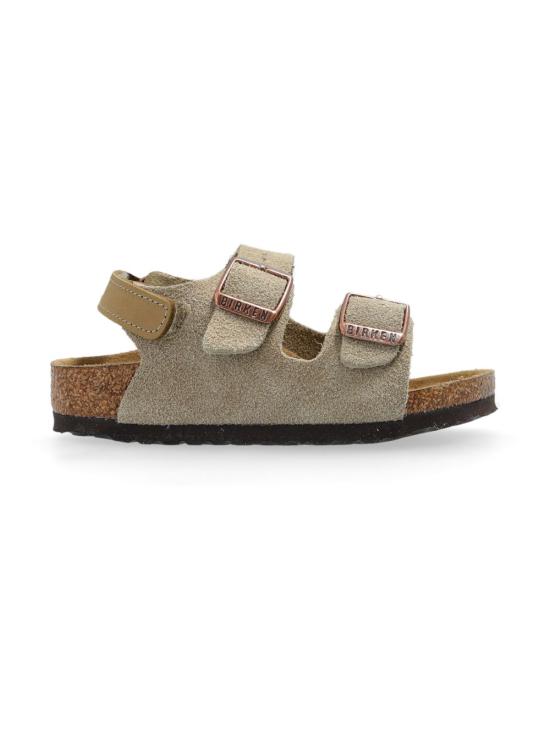 26SS [키즈] 버켄스탁 샌들 1029471 TAUPE Beige - BIRKENSTOCK