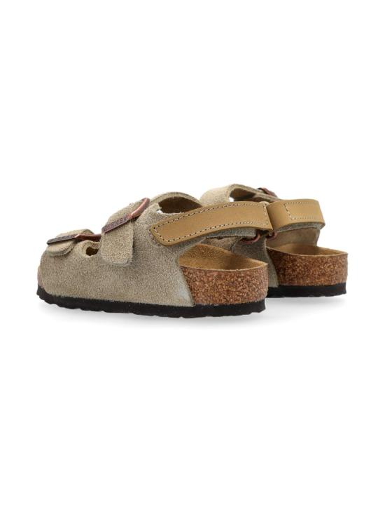 26SS [키즈] 버켄스탁 샌들 1029471 TAUPE Beige - BIRKENSTOCK