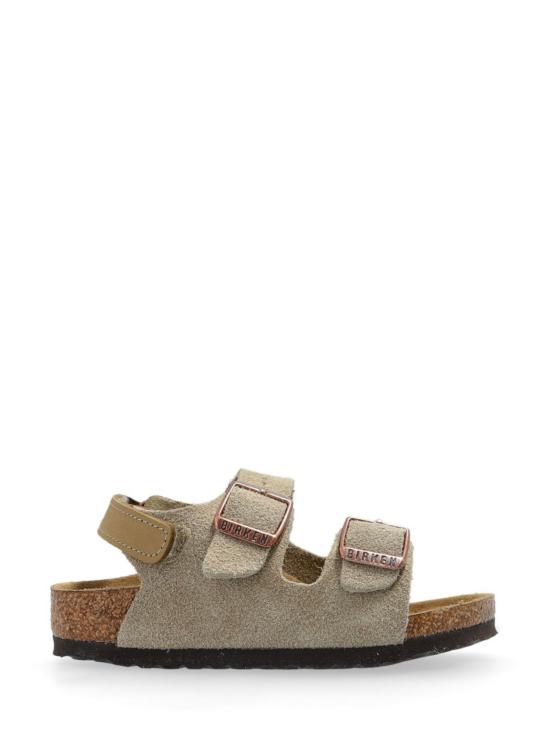 26SS [키즈] 버켄스탁 샌들 1029471 TAUPE Beige