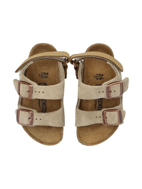 26SS [키즈] 버켄스탁 샌들 1029471 TAUPE Beige - BIRKENSTOCK