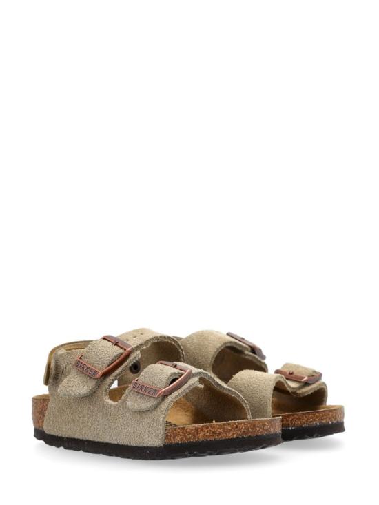 26SS [키즈] 버켄스탁 샌들 1029471 TAUPE Beige - BIRKENSTOCK